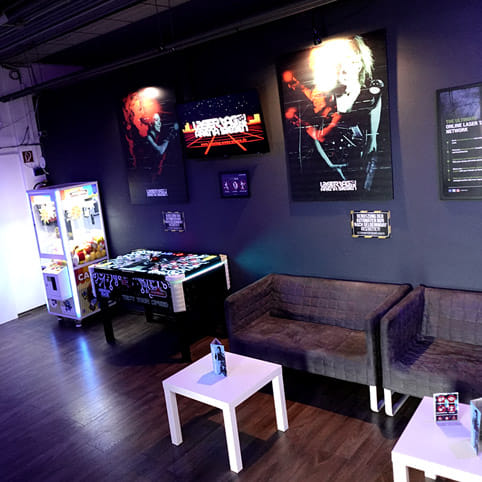 Lasertag Arena Siegen