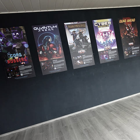 Lasertag Arena Siegen