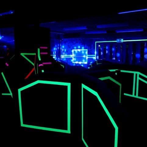 Lasertag Arena Siegen