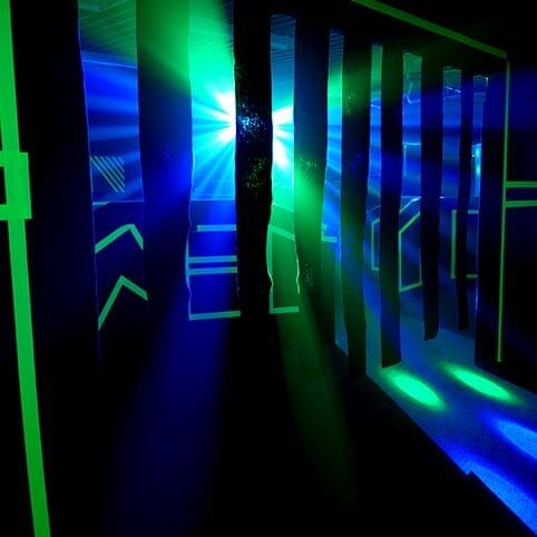 Lasertag Arena Siegen