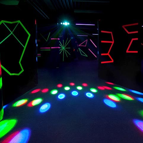 Lasertag Arena Siegen