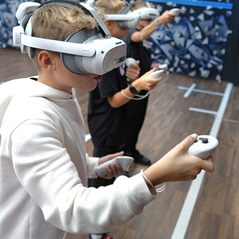 Lasertag Arena Siegen