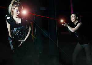 Was ist Lasertag?