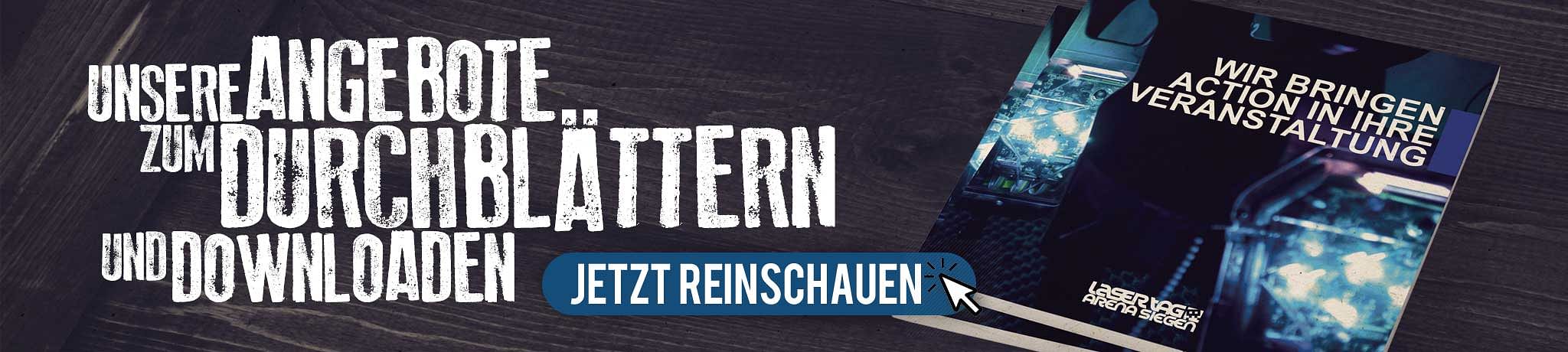 Unsere Firmenangebote zum Durchblättern und Downloaden