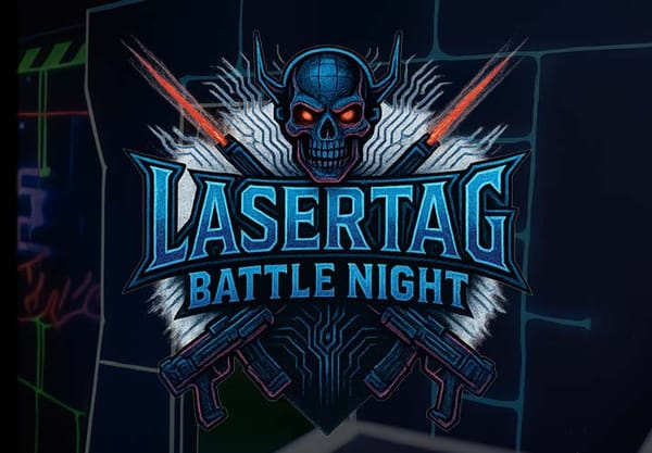 Lasertag Battle Night (Lasertag Flatrate)