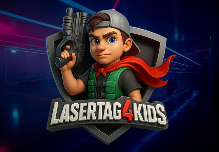Lasertag für Kinder in Siegen