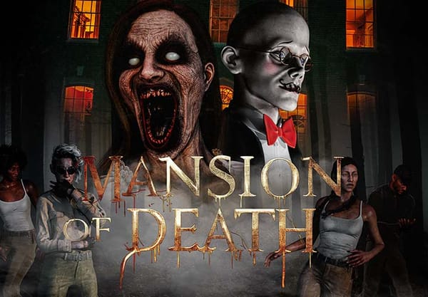 Mansion of Death Virtual Reality Escapegame
