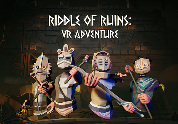 Riddle of Ruins: VR Adventure