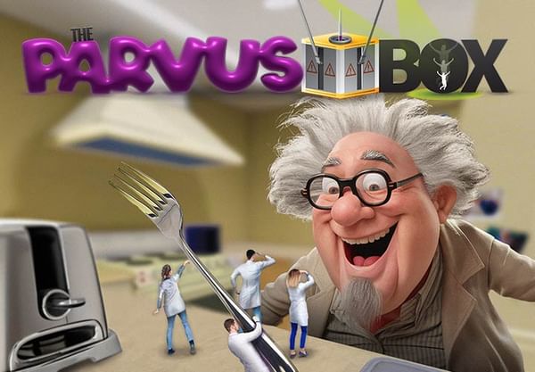 The Parvus Box Virtual Reality Escapegame