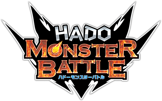HADO Monster Battle Logo