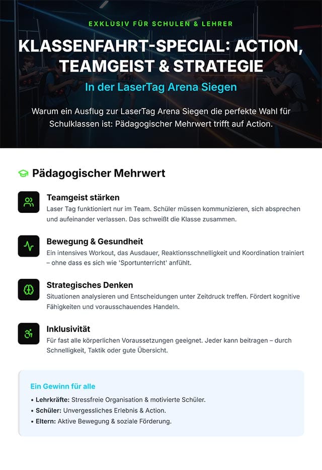 Pädagogisches Infoblatt