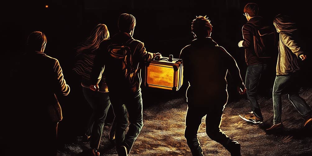 Rätselkoffer ausleihen