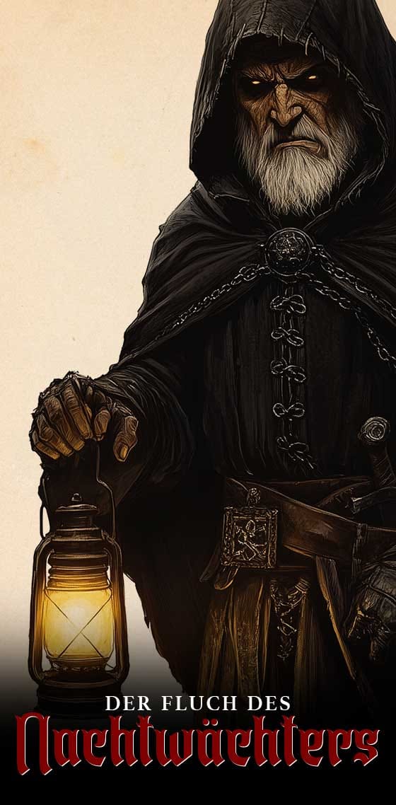 Der Fluch des Nachtwächters