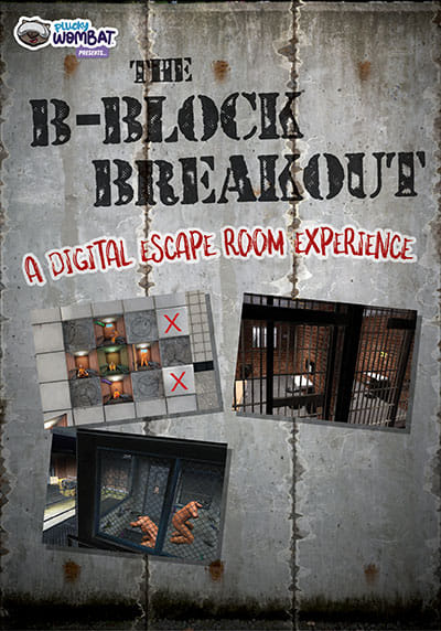 The B Block Breakout - VR Escapegame