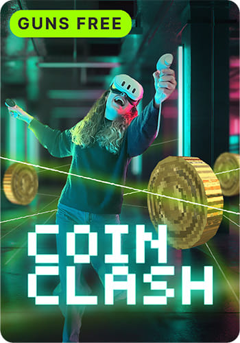LaserLimbo Coin Clash