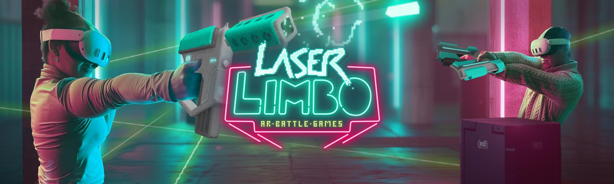 LaserLimbo - Augmented Reality Game