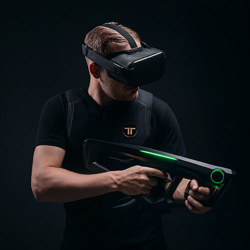 Striker Mavrik Blaster