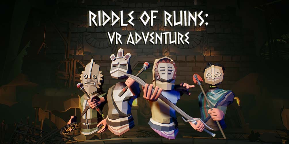 Riddle of Ruins: VR Adventure