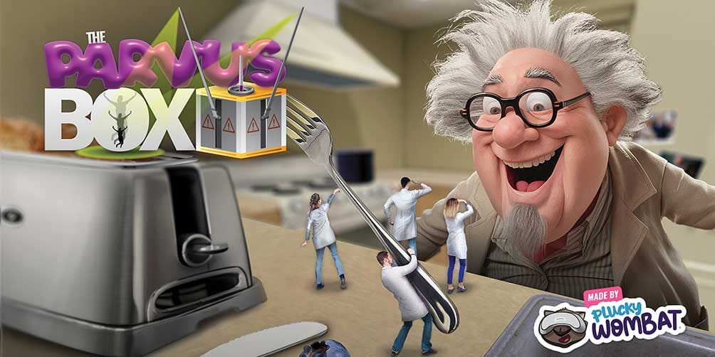 The Parvus Box Escapegame