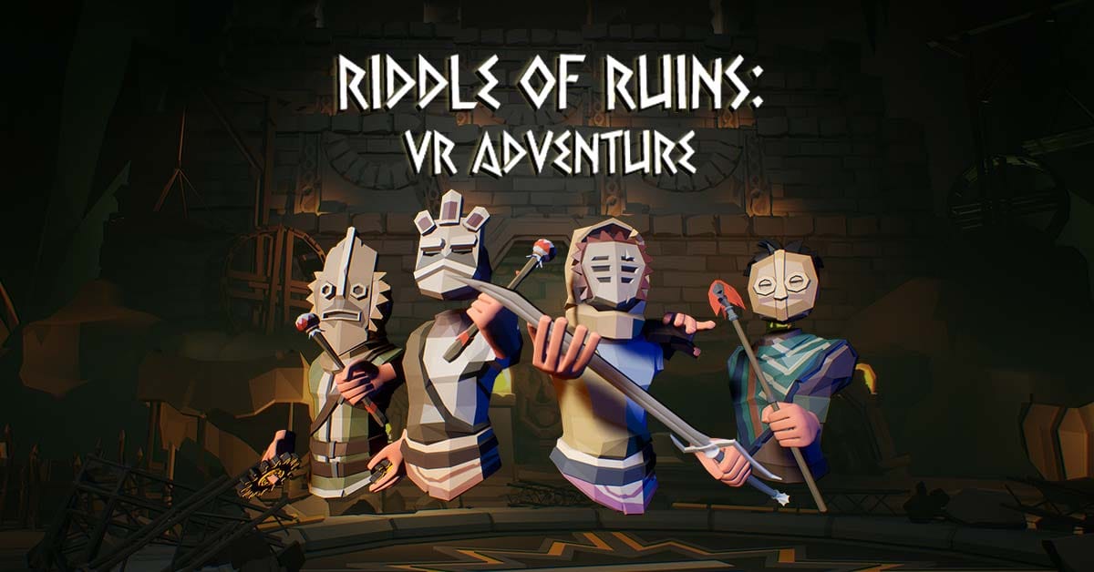 Riddle of Ruins: VR Adventure - VR Escapegame