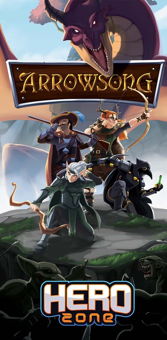 Hero Zone - ArrowSong