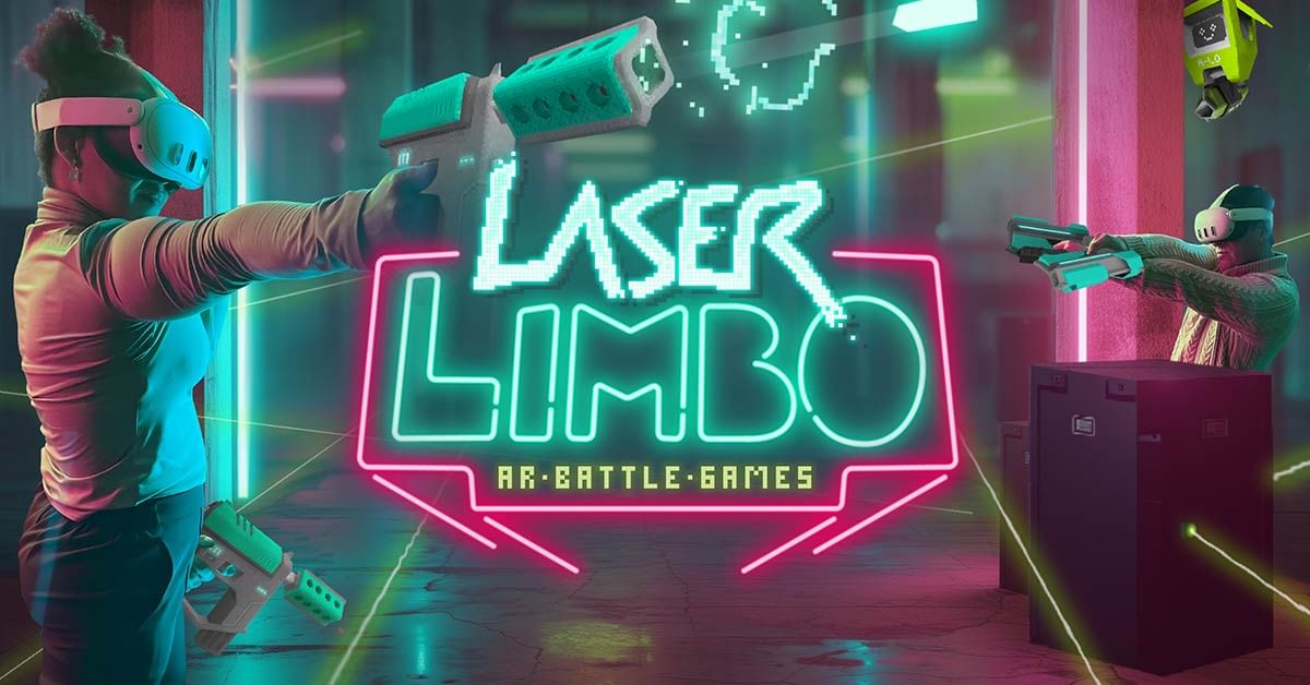 LaserLimbo AR-Battle-Games