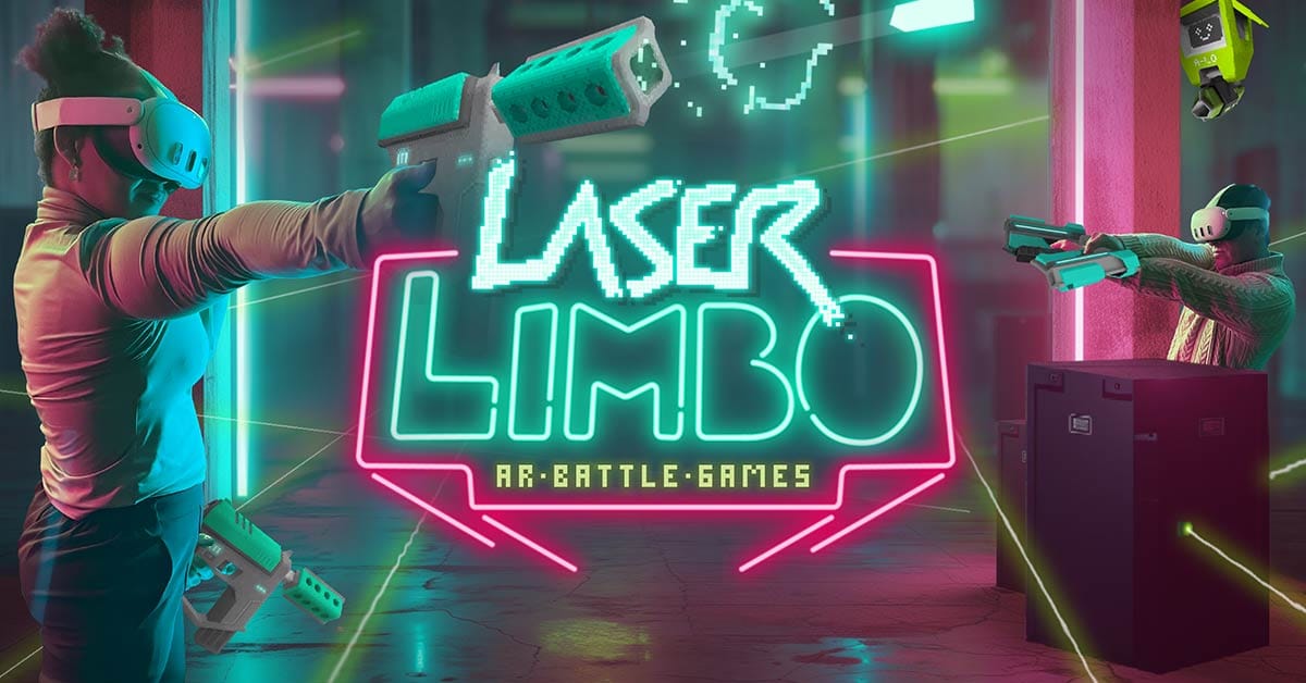LaserLimbo AR-Battle-Games
